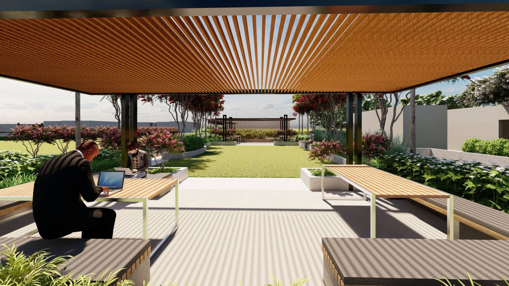 Ubuntu Landscaping