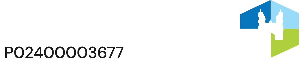 Rera Number & HMDA Logo